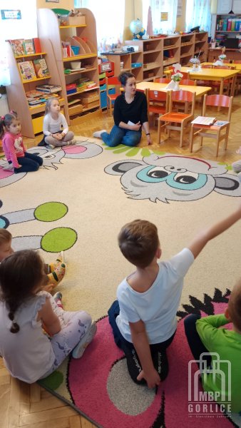 Biblioteka Gorlice, Mała książka wielki człowiek Bibliotekrka opowiada o kolejnej edycji Mała Książka-Wielki Człowiek